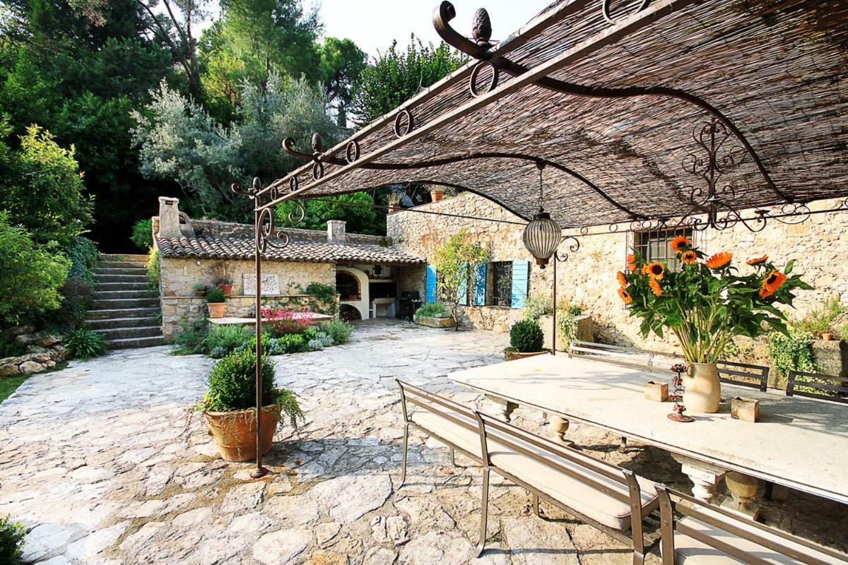 Villa Moulin De Boursac Vence Exterior foto