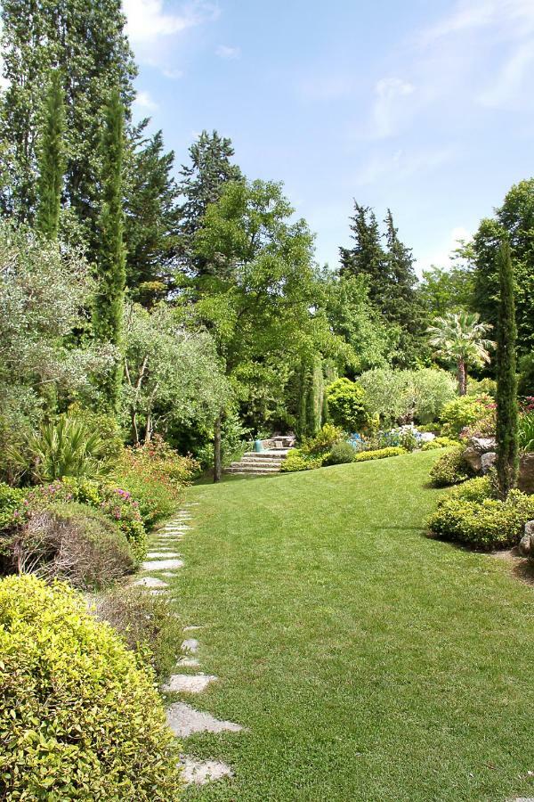 Villa Moulin De Boursac Vence Exterior foto