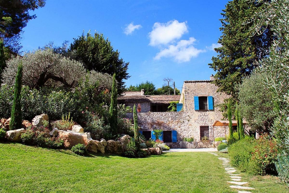 Villa Moulin De Boursac Vence Exterior foto