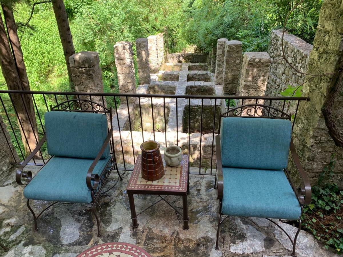 Villa Moulin De Boursac Vence Exterior foto