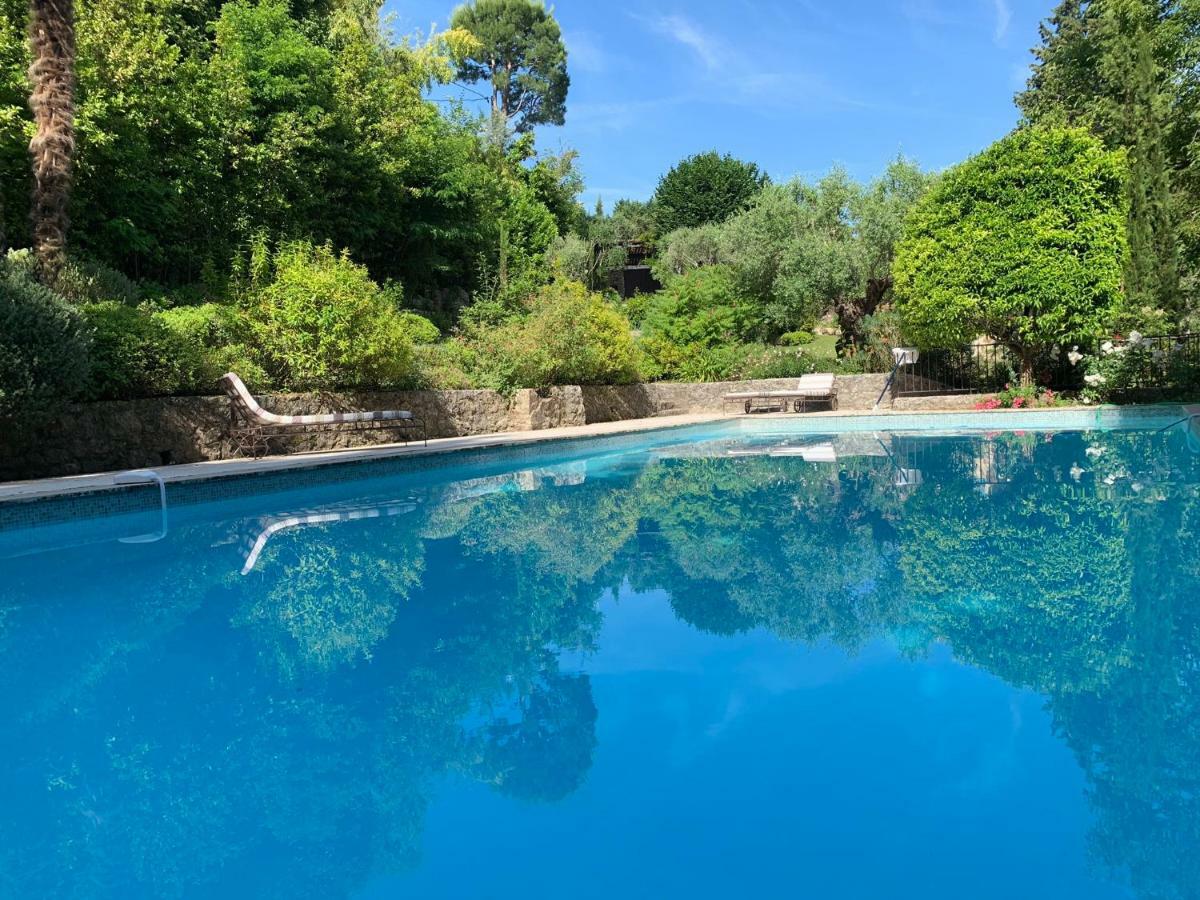 Villa Moulin De Boursac Vence Exterior foto